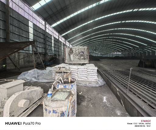 金堂厂房地面下沉注浆加固施工